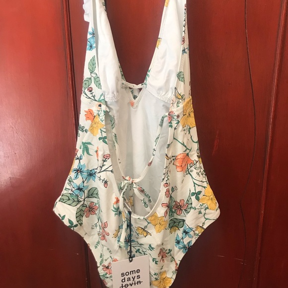 Somedays Lovin’ Swimsuit NWT - Picture 4 of 5